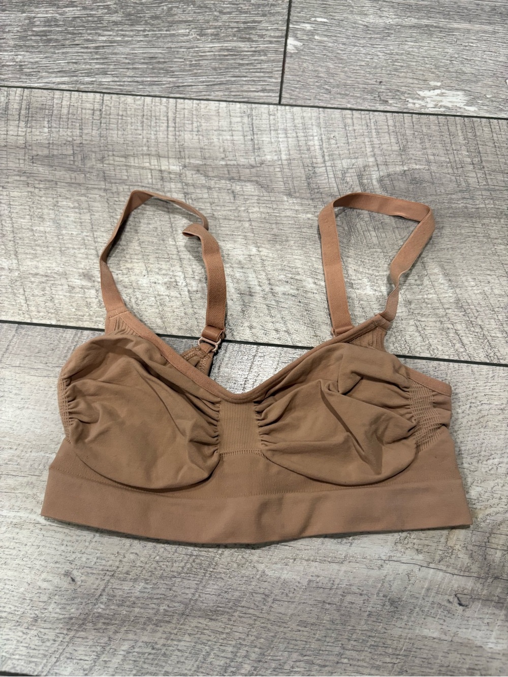 Skims seamless sculpt bra